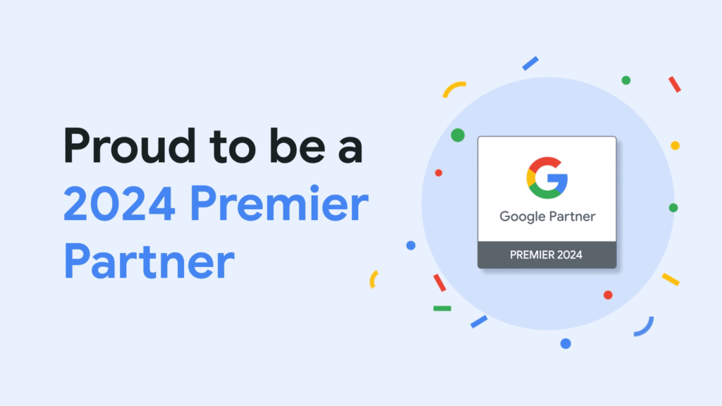 SaaS Hero Selected as 2024 Google Premier Partner!